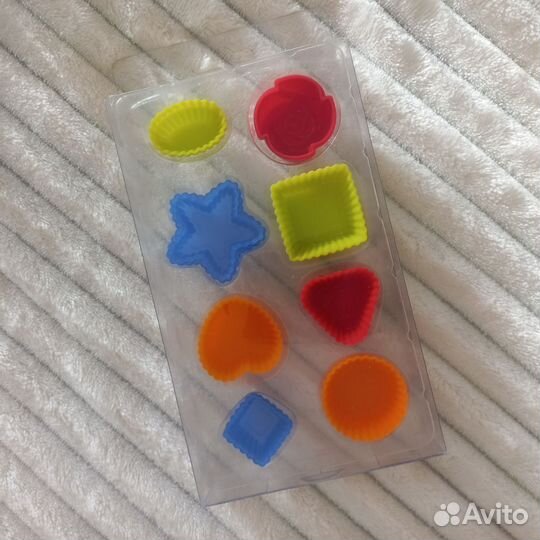 Силиконовые формы для мыла