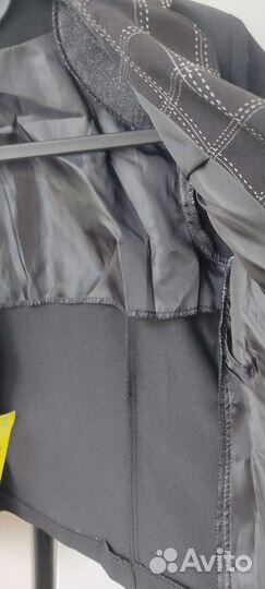 Школьный пиджак для девочек 134