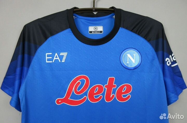 Игровая футбольная форма