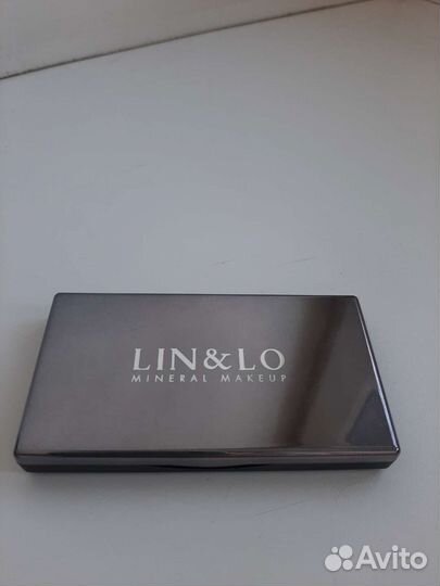 Тени для век