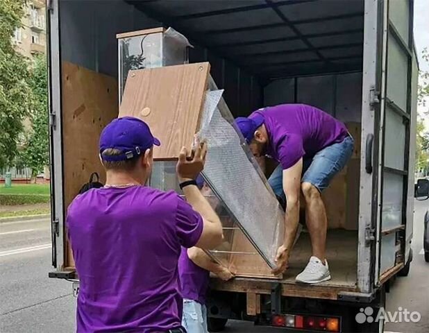 Грузчики и разнорабочие на час