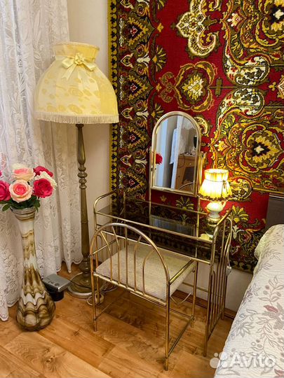 Туалетный столик винтаж