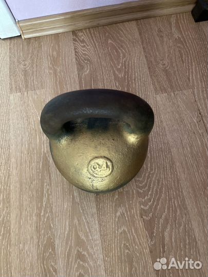 Гири 8, 16, 32 кг