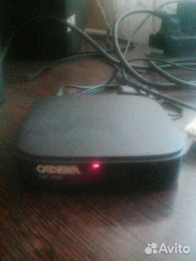 Тв приставка 20каналов