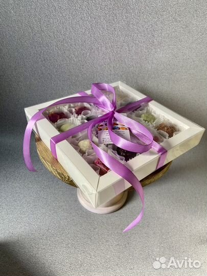 Конфеты ручной работы