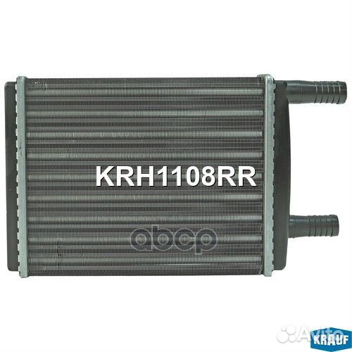 Радиатор отопителя gazgazelle 2217; 2705; 2752;