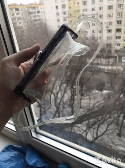 Маска для плавания детская