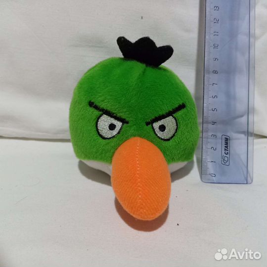 Мягкие игрушки Angry Birds