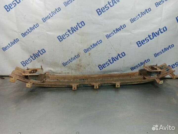 Усилитель бампера передний Chevrolet Aveo T250