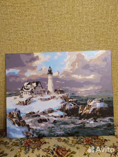 Картина 40*50 холст