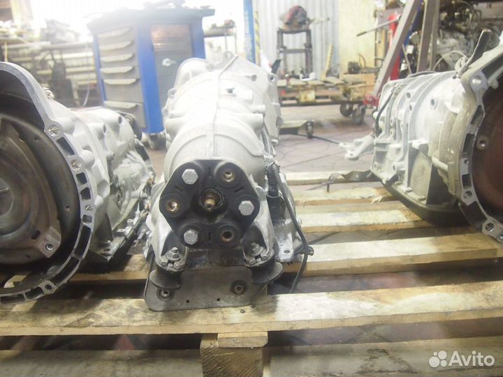 АКПП BMW N43B16 E87 E90 1-Series 6HP21