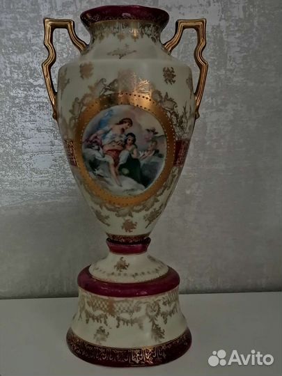 Фарфор. Европа. XIX век