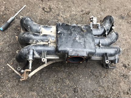Subaru Tribeca впускной коллектор