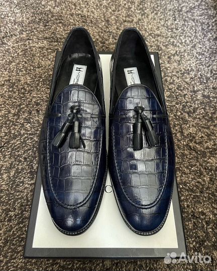 Пенни-лоферы Moreschi