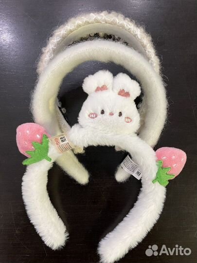 Ободок для девочки (Корея) к-рор атрибутика