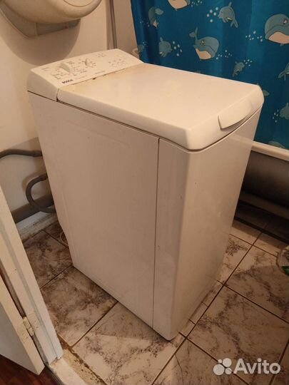 Стиральная машина на запчасти Bosch