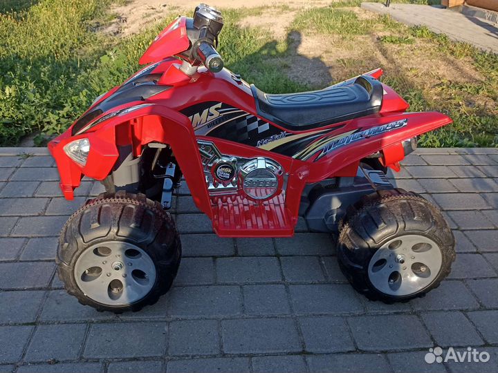 Детский квадроцикл