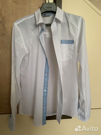 Школьная форма (рубашки, обманки)