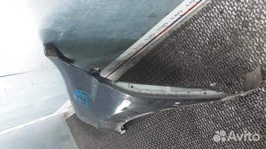 Крыло переднее левое nissan qashqai J10 (LEA09D901