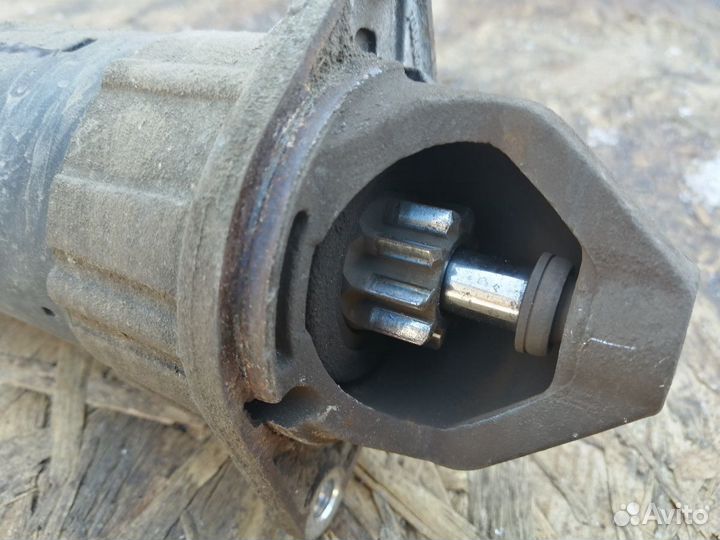 Стартер Opel Corsa D/Опель Корса Д