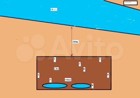 Участок 1,5 га (ИЖС)