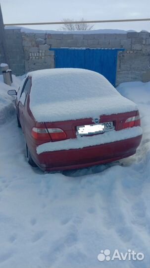 По запчастям Fiat Albea 1,4л МКПП