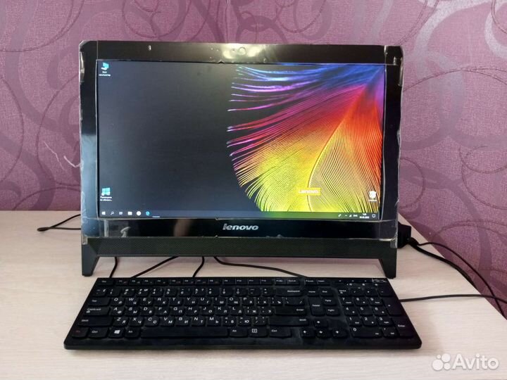 Моноблок lenovo c200
