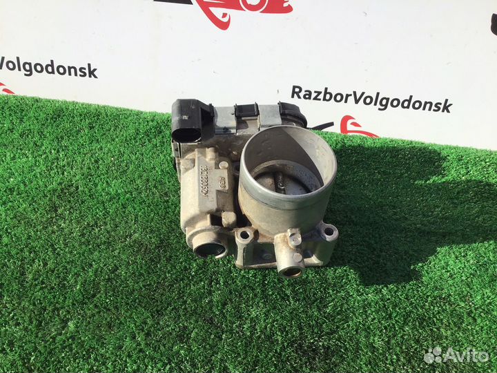 Дроссельная заслонка Volkswagen Polo 5
