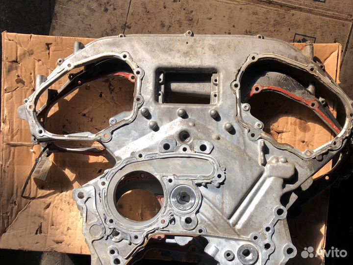 Передняя крышка Infiniti FX35 VQ35HR