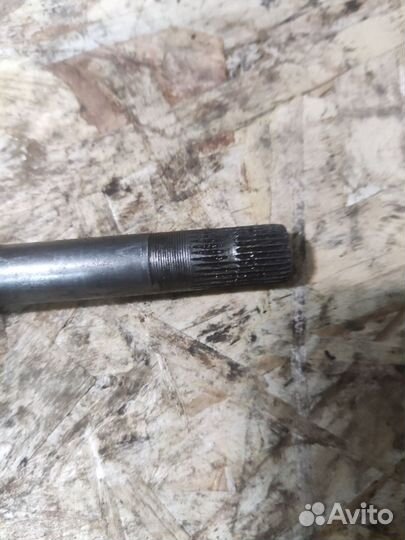 Вал кпп иж юпитер 4/5