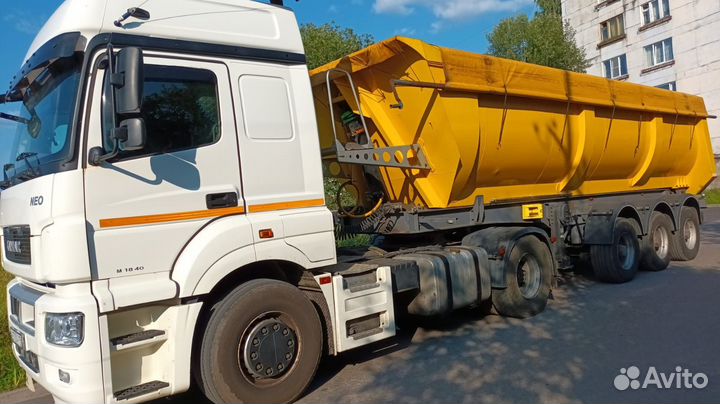 КамАЗ 5490 NEO, 2019