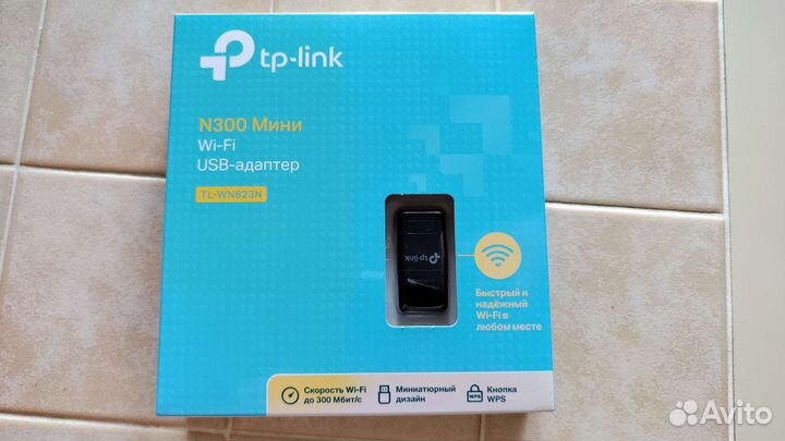 Usb wifi адаптер