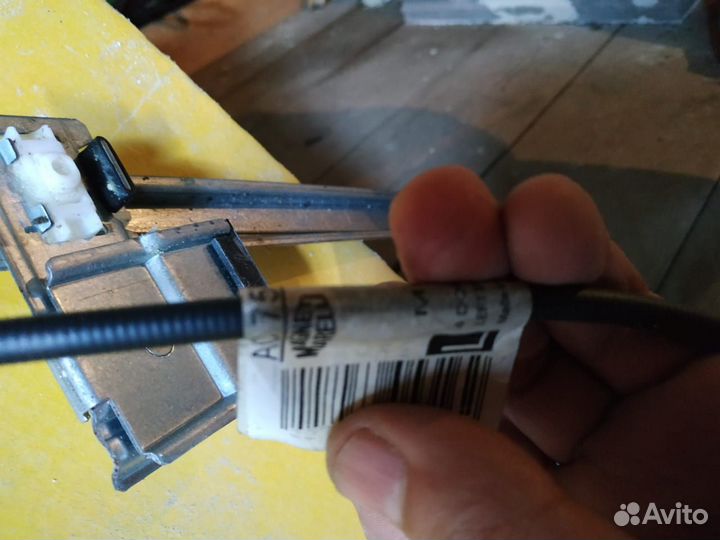 Механизм стеклоподъемника Mercedes Vito