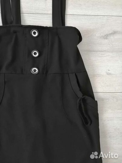 Школьный сарафан