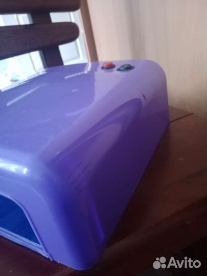 Лампа для ногтей