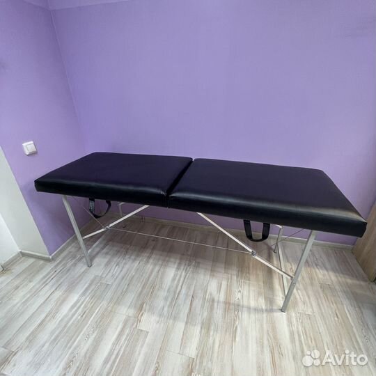 Кушетка для наращивания ресниц новая