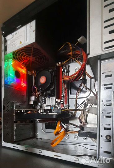 Системный блок