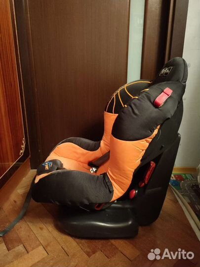 Детское автокресло 15 до 36 кг ABC design