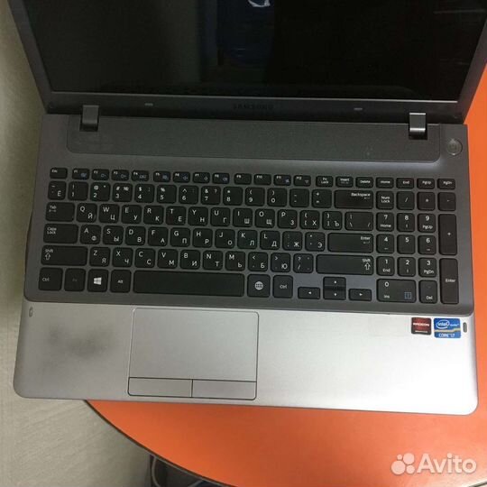 Ноутбук - samsung NP350V5C- 6CD