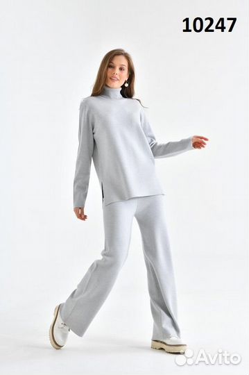 Трикотажные костюмы из Турции