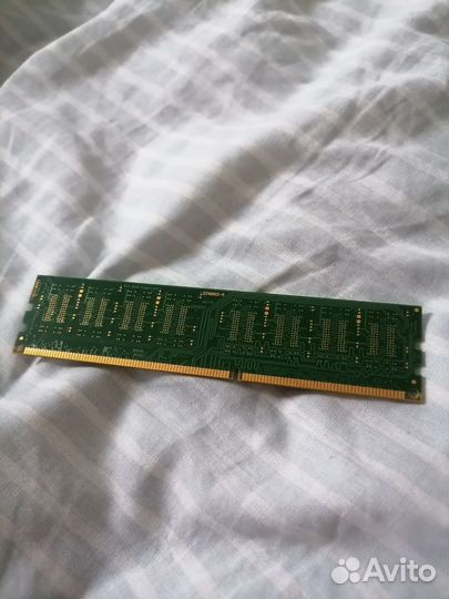 Оперативная память ddr3 4 gb crucial
