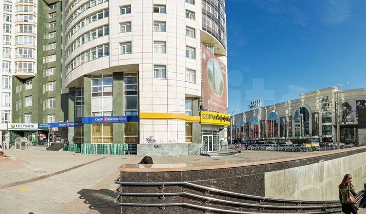 Торговая площадь, 253.4 м²