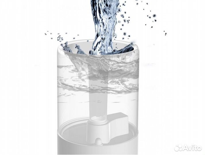 Увлажнитель воздуха Polaris PUH 7605 TF, новый