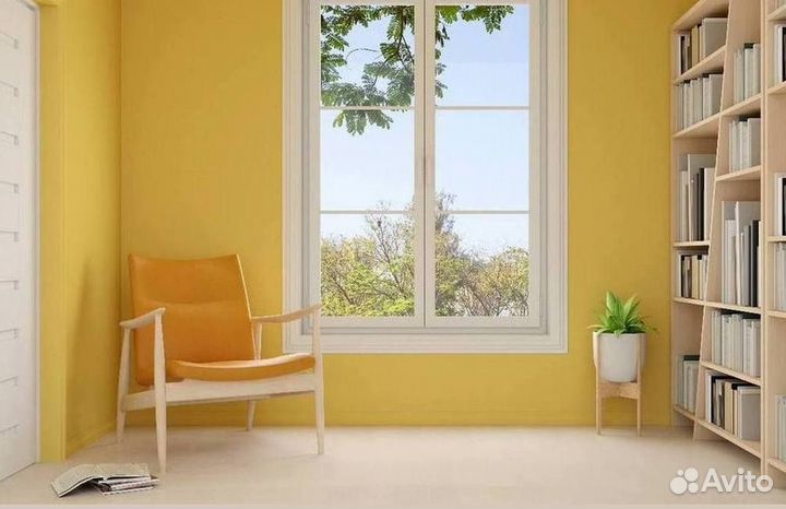 Остекление окон и балконов пвх