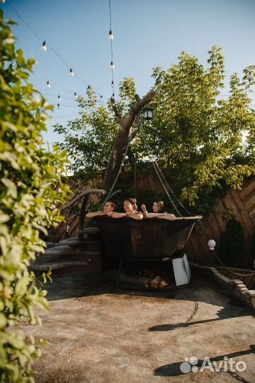 Баня/сауна на час