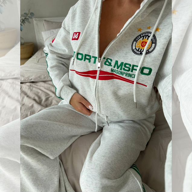 Костюм спортивный женский