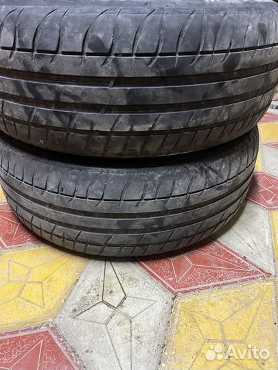 Tigar High Performance 5.50/55 R55