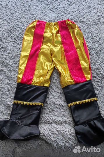 Костюм принца, карнавальный костюм