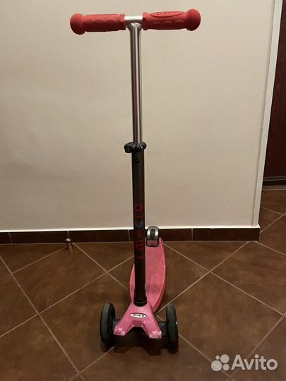 Самокат Micro