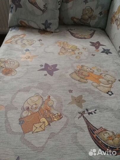 Детская тахта, детская кровать